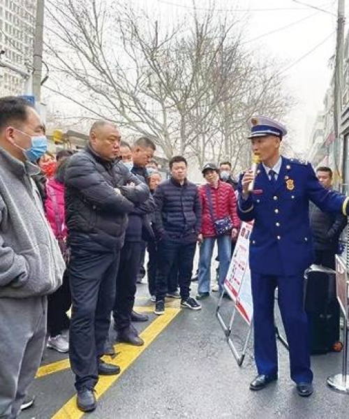 张司令打假视频全集，河南天铸消防的诚信之旅
