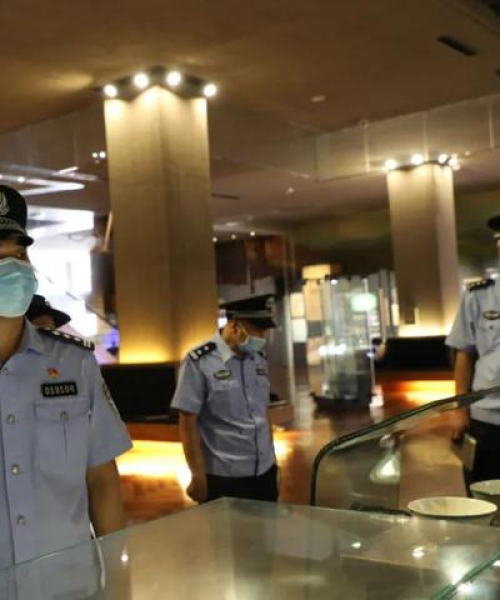 河南天铸消防有限公司关注照金县消防动态新闻