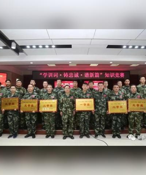河南天铸消防创新引领行业，原阳最新动态发布
