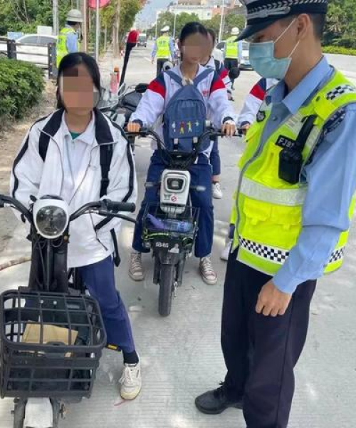 骑车新手励志前行，勇往直前骑行路