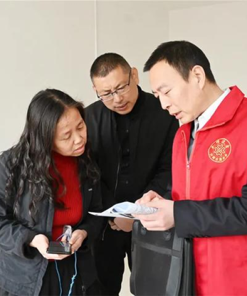 鹤壁宝山消防产业新里程碑报道