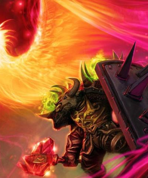 魔兽世界战士实力排名解析