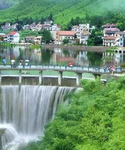 浙江安吉漂流探险前十名，水上冒险尽享欢乐