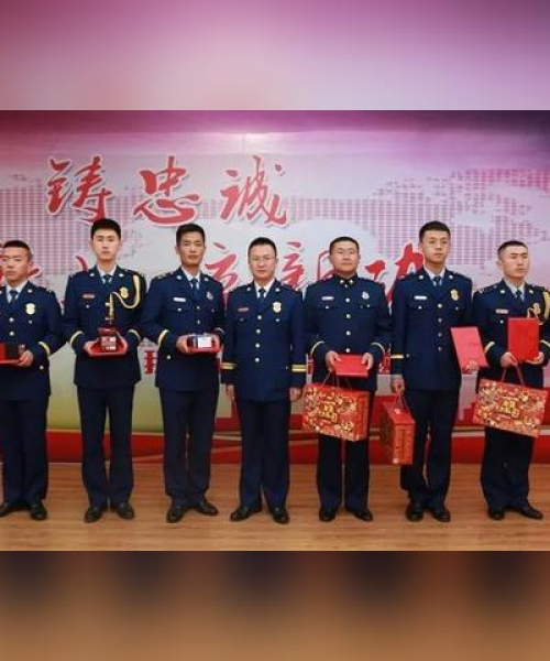 河南天铸消防，奋进之路上的励志语录与经典篇章