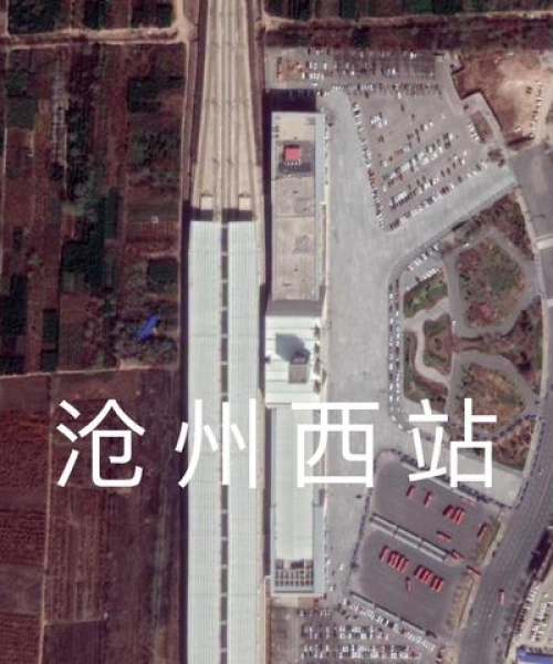 沧州西站最新新闻深度解读
