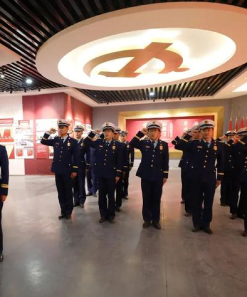河南天铸消防最新消息报告，专业消防设备供应