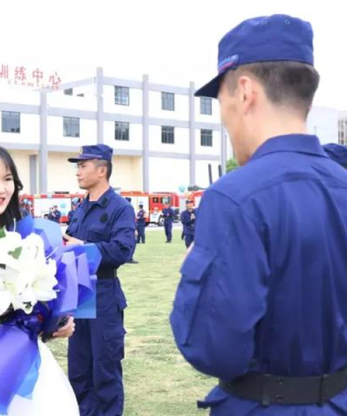 家国情怀下的消防安全坚实屏障——天铸消防语录。