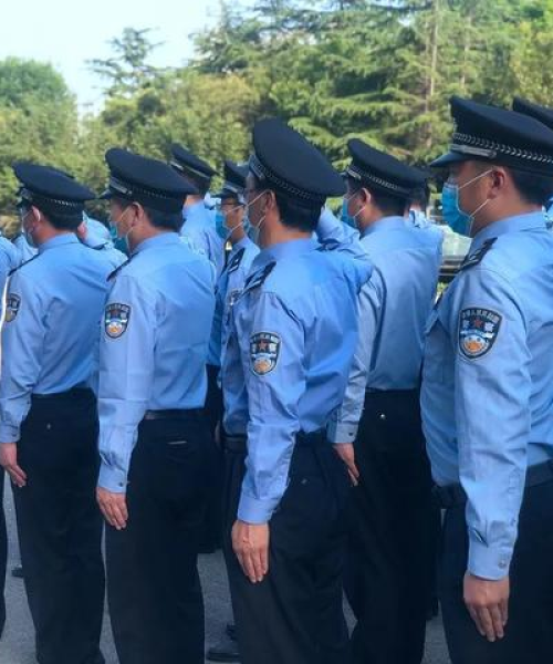 河南天铸消防设备助力武汉玫瑰新闻，积极贡献社会安全建设