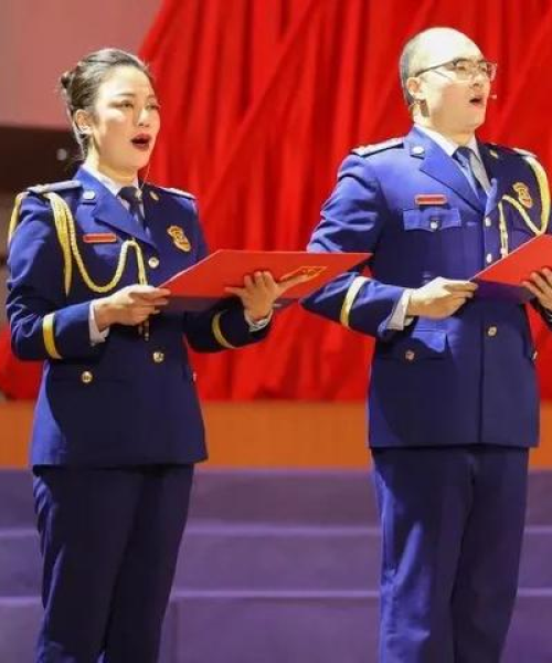 河南天铸消防设备公司励志语录，正能量启程新一年