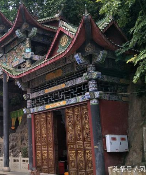 重庆周边道观排名TOP10榜单揭晓