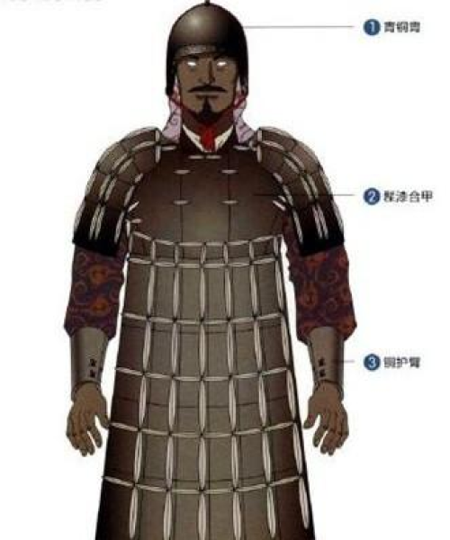 北宋大将铠甲排名TOP10