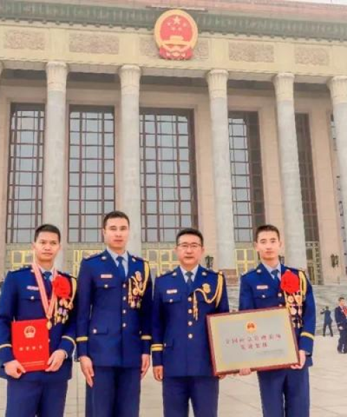河南天铸消防设备创新成就，今日瞩目奇迹