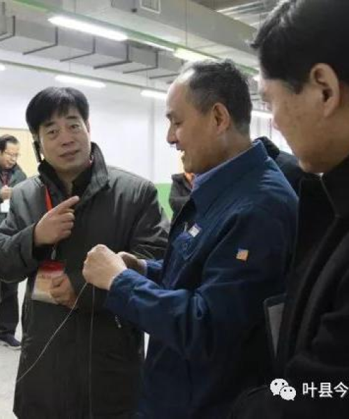 叶县交通创新建设助力县域经济腾飞新闻头条