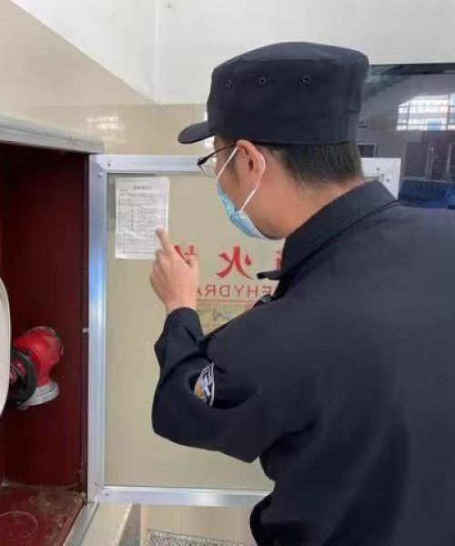 励志语录，铸就消防安全的坚实屏障