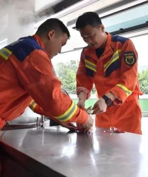 河南天铸消防，执着感恩，励志前行，共创消防安全之路