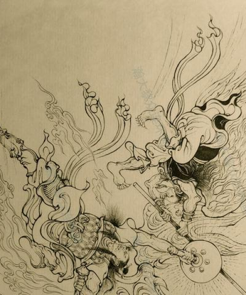 封神演义励志名言解析